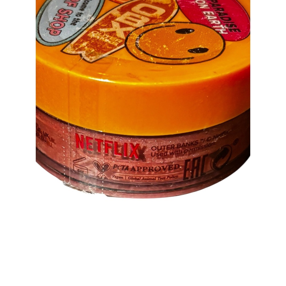Netflix Outer Banks Kookproof Lip & Cheek Balm Dusky Pink 0.7oz Vegan New